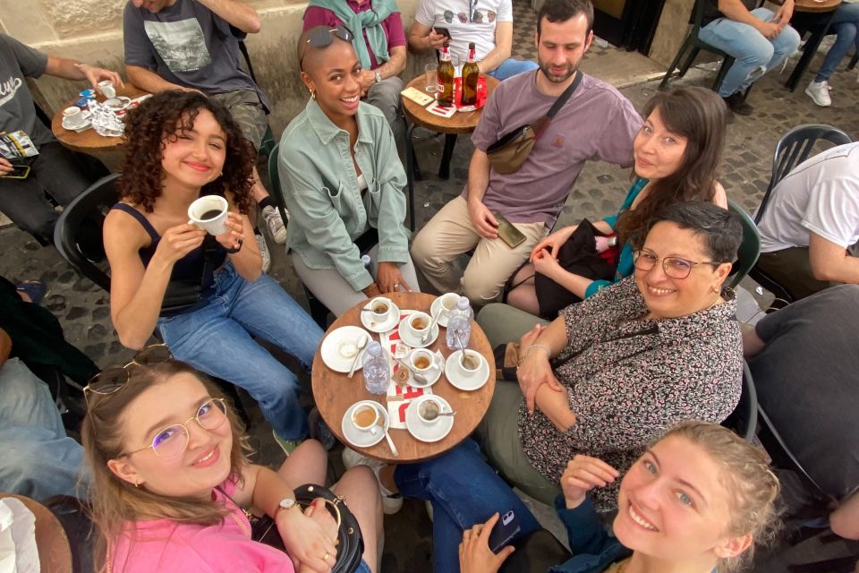 No Diet Club - Unique local Food Tour in Rome! (Trastevere) - Your Guide + The Local Recommendations List: The Real Value