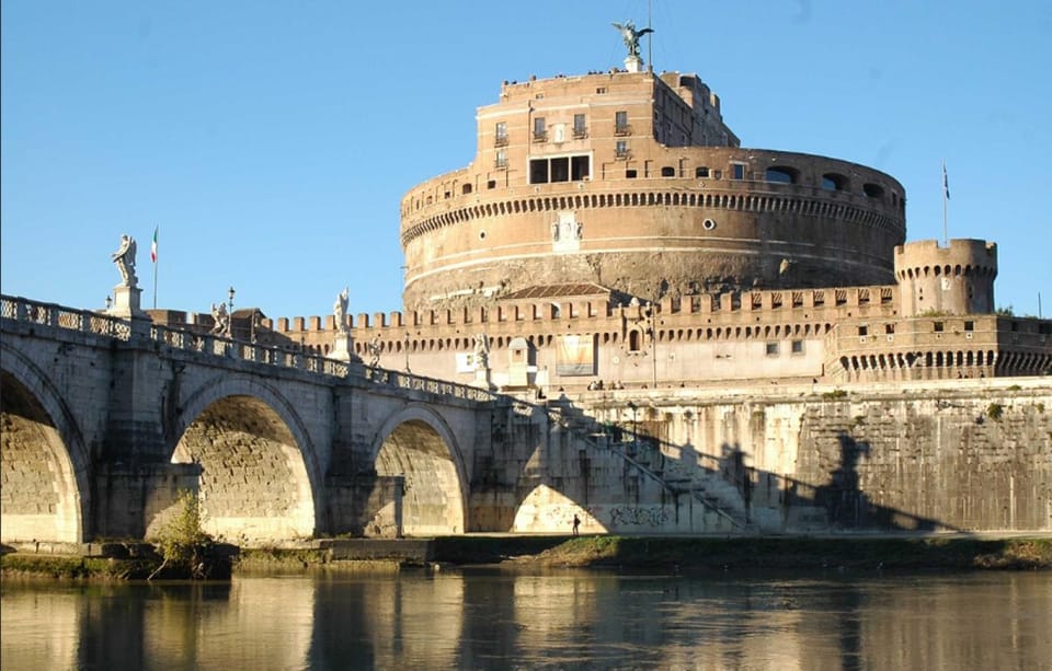 Official Castel Sant’Angelo Ticket - Key points before you go