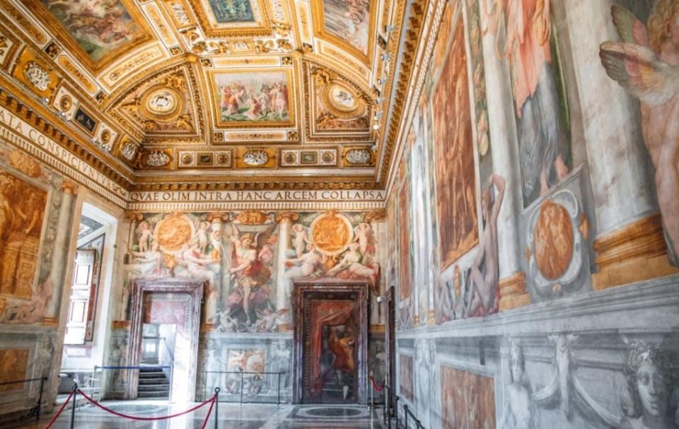 Official Castel Sant’Angelo Ticket - What This Castel Sant’Angelo Ticket Actually Covers