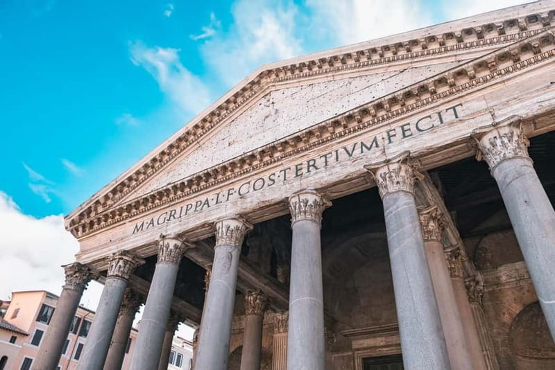 Pantheon Reserved Entry Ticket with Audio Guide - Inside the Pantheon: Dome, Oculus Light, and the Roman Worship Shift