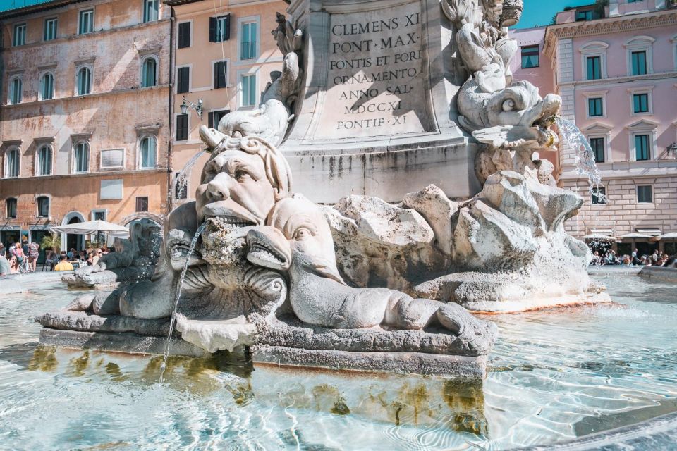 Pantheon Reserved Entry Ticket with Audio Guide - Price and Logistics: Is $13 Good Value Here?