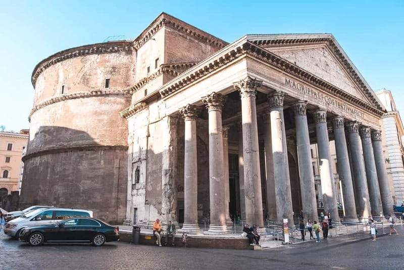 Pantheon Reserved Entry Ticket with Audio Guide - Who This Ticket Fits Best (and Who Might Want Something Else)