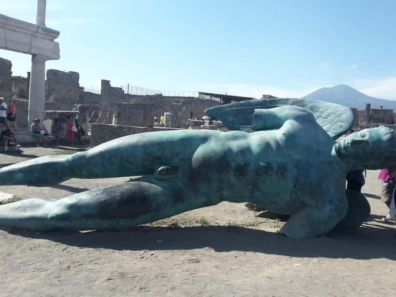 Pompeii: Entry Ticket w/ Guide and Transfers or Audio Guide - Pompeii’s ruins aren’t just old. They’re specific.