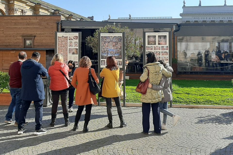 Private Vatican Tour with the option to visit St. Peter's - Dress code and practical rules that can save you stress