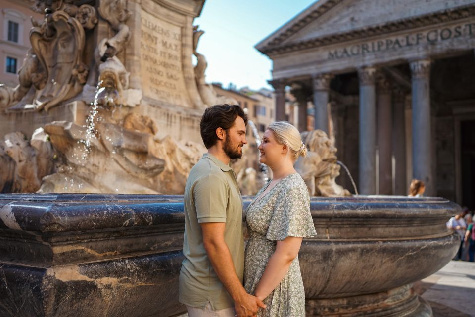 Professional Photoshoot in Rome - Key Highlights You’ll Actually Feel During the Shoot