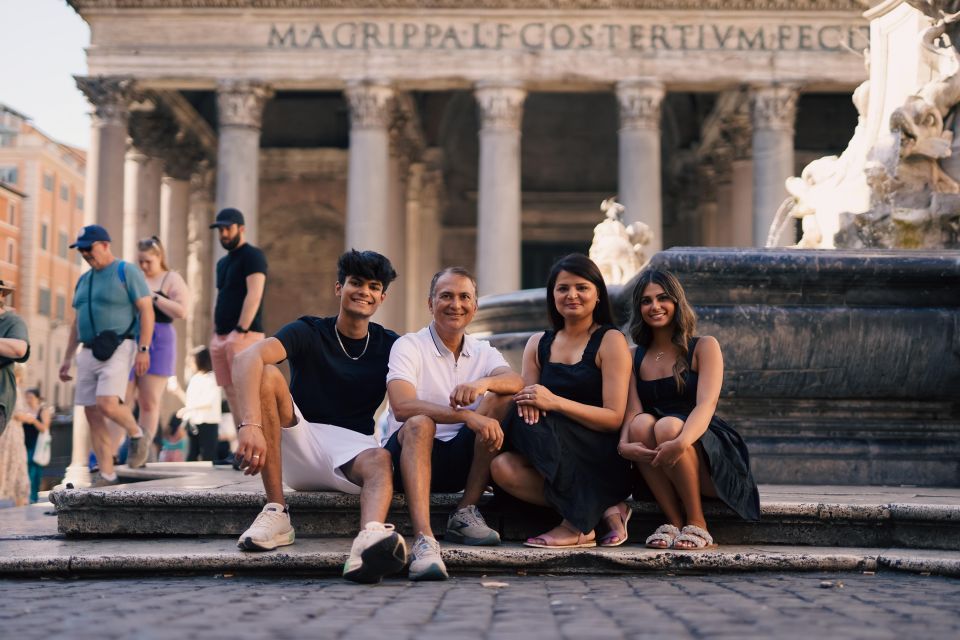 Professional Photoshoot in Rome - Local Photographer Energy: Friendly, Clear, and Quick