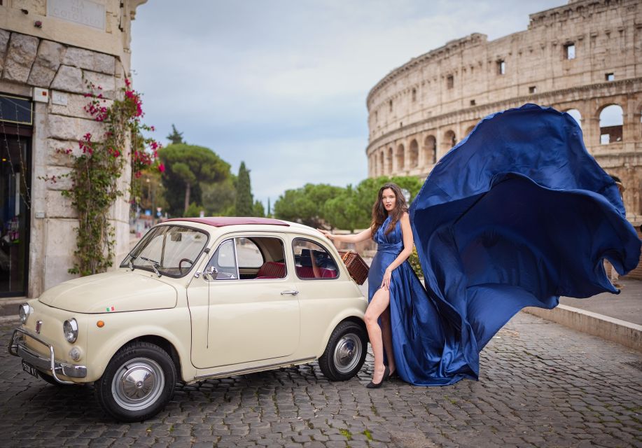Professional Photoshoot in Rome - Why a Guided Rome Photoshoot Beats Street Selfies