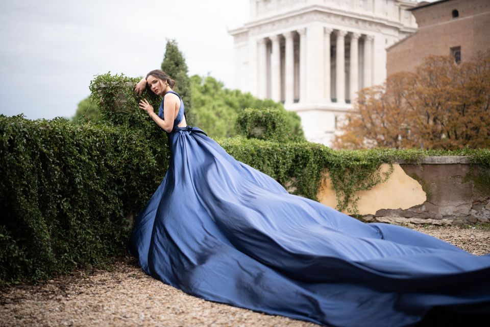 Professional Photoshoot in Rome - The Core Route: Colosseum, Walks Through the City, then Piazza Venezia
