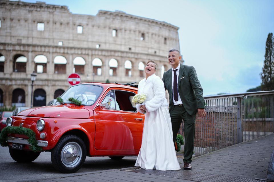 Professional Photoshoot in Rome - Who This Photoshoot Fits Best (and Who Might Skip It)