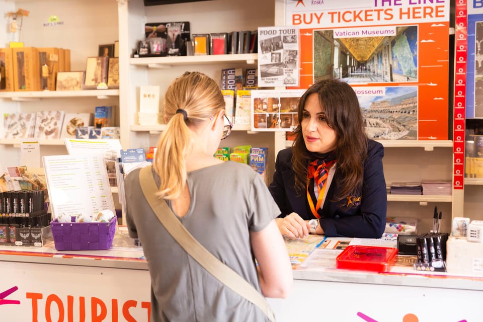 Roman National Museum Reserved Entrance Ticket - Meeting at Piazza Navona and getting your footing fast