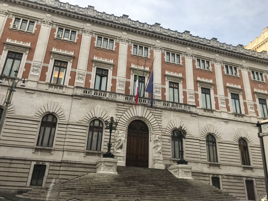 Roman National Museum Reserved Entrance Ticket - How the mobile audio guide actually helps (and what to do with it)
