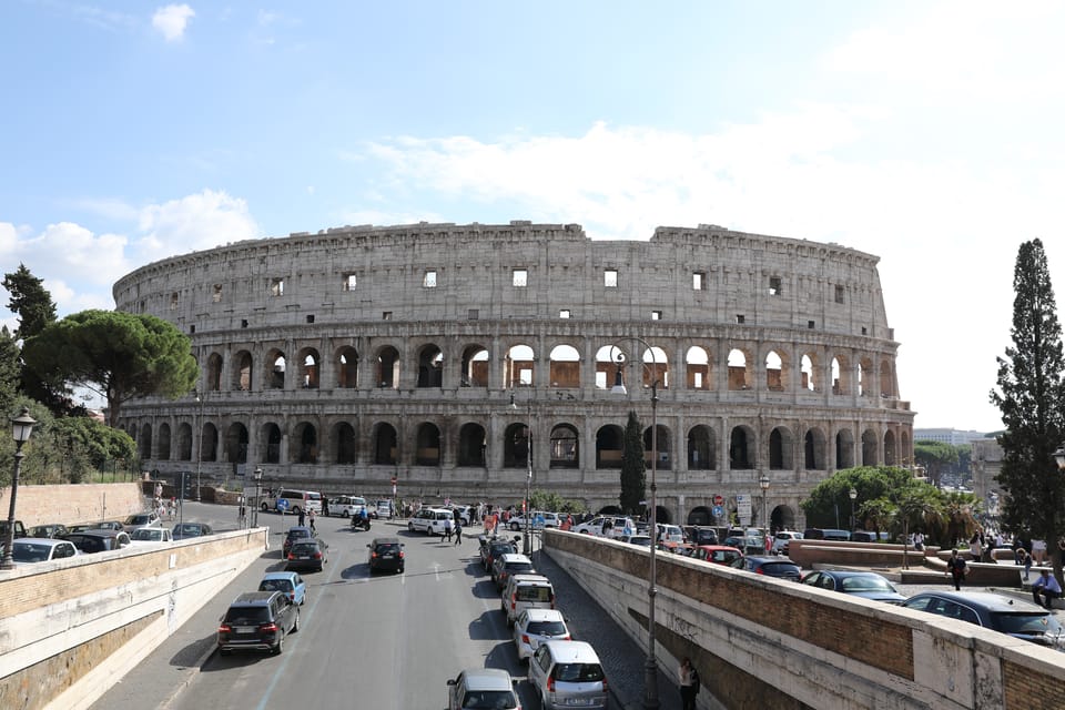Rome: 1-Hour Fast Colosseum Tour - How long is the tour, really, and how does it feel in real time?
