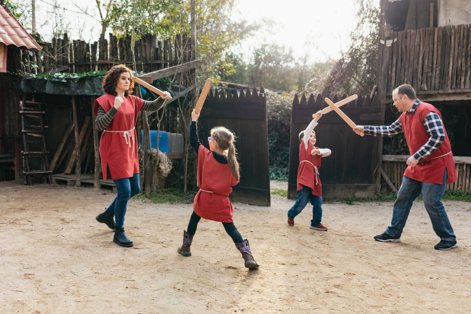 Rome: 2-Hour Gladiator School - Practicalities for the Appian Way meet-up (and what to bring)