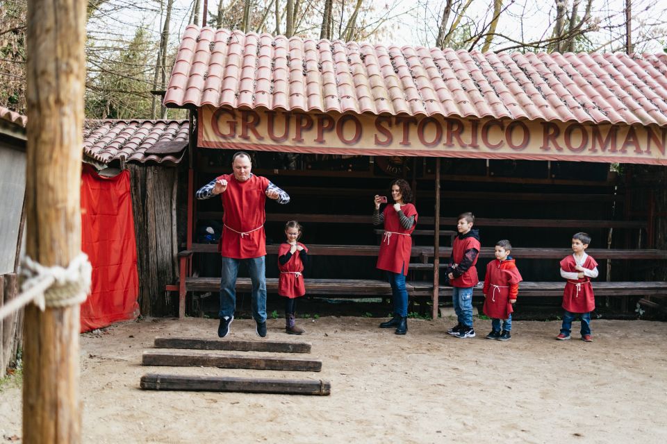 Rome: 2-Hour Gladiator School - Training on the Via Appia Antica: why this spot matters