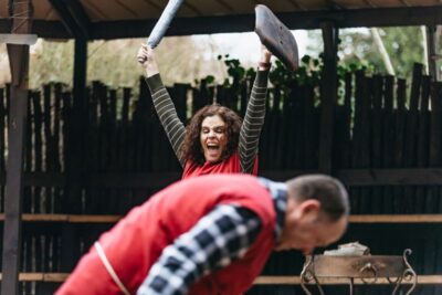 Rome: 2-Hour Gladiator School - A two-hour program built for action (not a long school day)