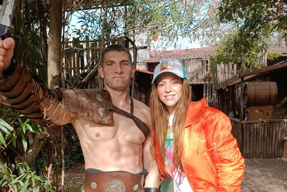 Rome: 2-Hour Gladiator School - Price and value: what you’re paying for at $135.94
