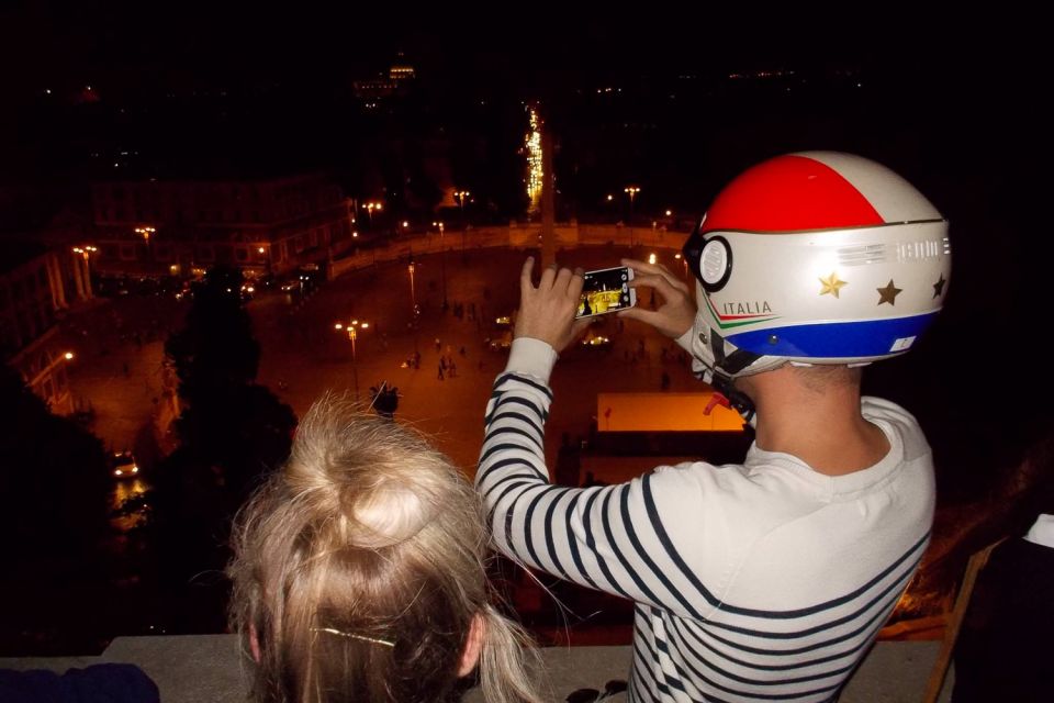 Rome 24-Hour Vespa Primavera Rental - Meeting at Via Cavour 80 and Getting Rolling Fast