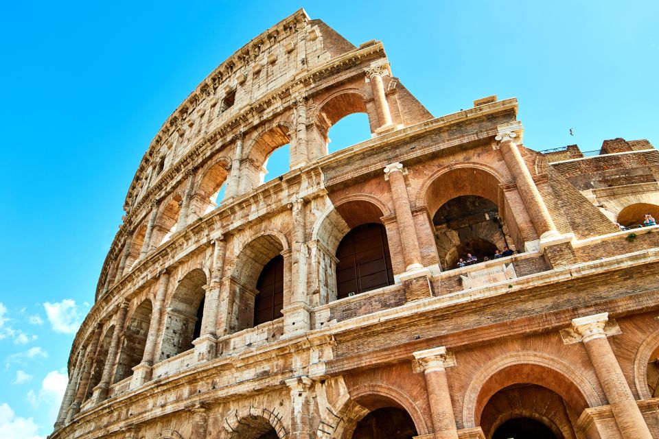 Rome: 3.5-Hour Small Group E-Bike Tour - Key Highlights You’ll Feel Immediately