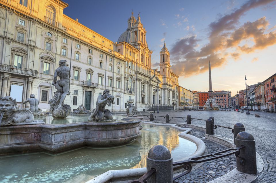 Rome: 3.5-Hour Small Group E-Bike Tour - Where This Tour Delivers Extra Value