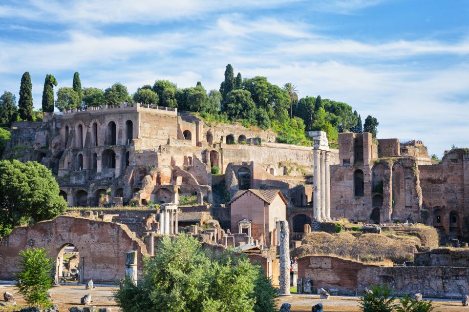 Rome: 3.5-Hour Small Group E-Bike Tour - Small Group Means You Get Help and Local Tips