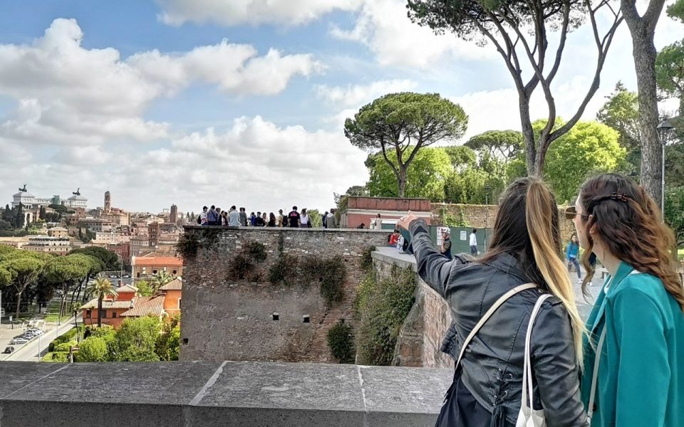 Rome: 3-Hour Panoramic Luxury Golf Cart Tour - How long 3 hours really feels (and who this tour fits best)