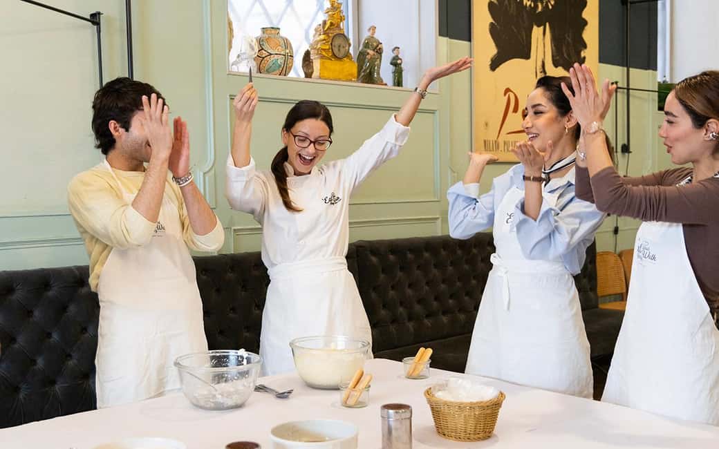 Rome: 3-in-1 Fettuccine, Ravioli, and Tiramisu Cooking Class - Should you book Rome: 3-in-1 Fettuccine, Ravioli, and Tiramisu?