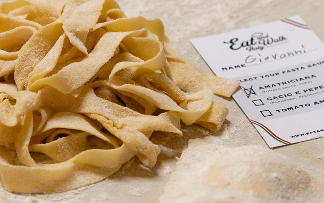Rome: 3-in-1 Fettuccine, Ravioli, and Tiramisu Cooking Class - Price and value: is $81 really fair for 3 hours?