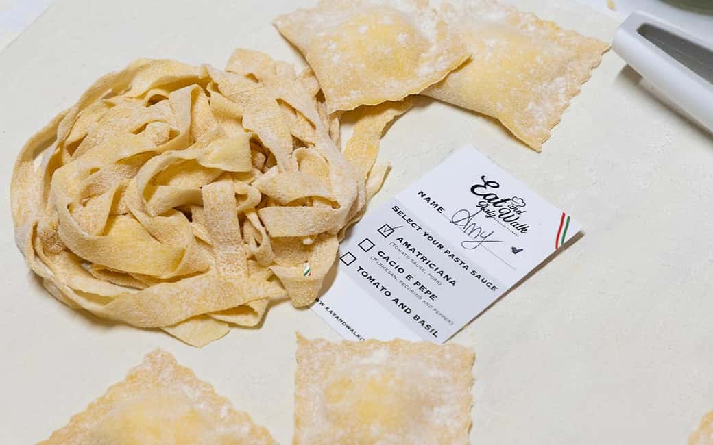 Rome: 3-in-1 Fettuccine, Ravioli, and Tiramisu Cooking Class - Who this is best for (and who might want a different plan)