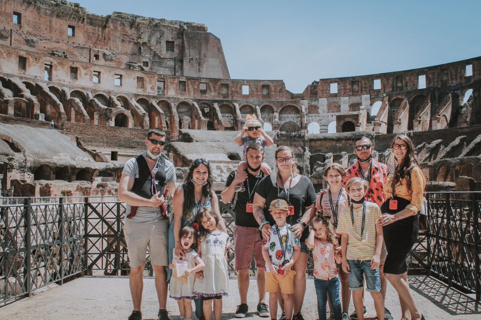 Rome: 4-Hour Private Afternoon Golf Cart City Tour - How the guide’s commentary changes the whole city