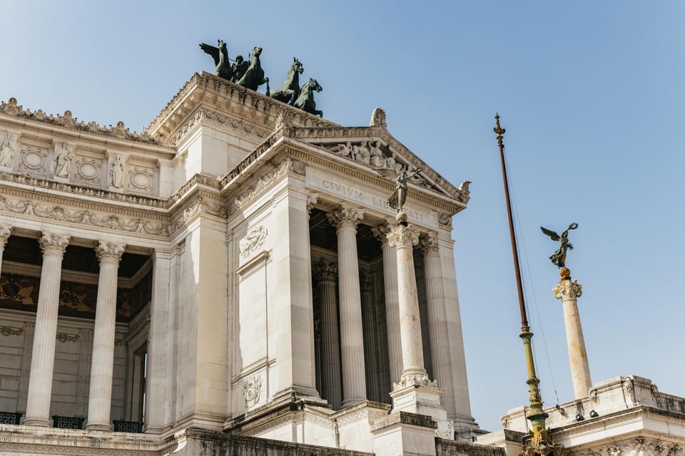 Rome: Altar of the Fatherland Elevator and Museum Tickets - Ticket value: is $42 worth it?