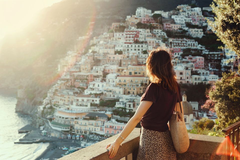 Rome: Amalfi Coast & Positano Day Trip with Coastal Cruise - Who this tour fits best (and who should pick a different plan)