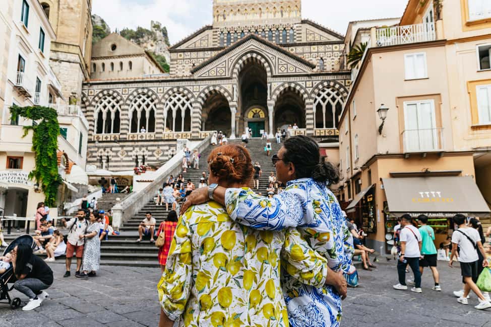 Rome: Amalfi Coast & Positano Day Trip with Coastal Cruise - Why Positano Looks Like a Postcard (and How You’ll Actually Experience It)