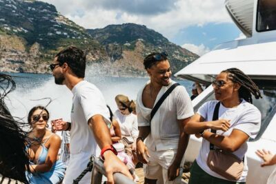 Rome: Amalfi Coast & Positano Day Trip with Coastal Cruise - The Amalfi Coast cruise: the seasonal highlight (and the Plan B)