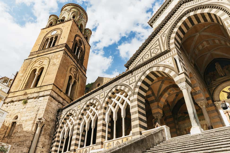 Rome: Amalfi Coast & Positano Day Trip with Coastal Cruise - The price: is $134.81 worth it from Rome?
