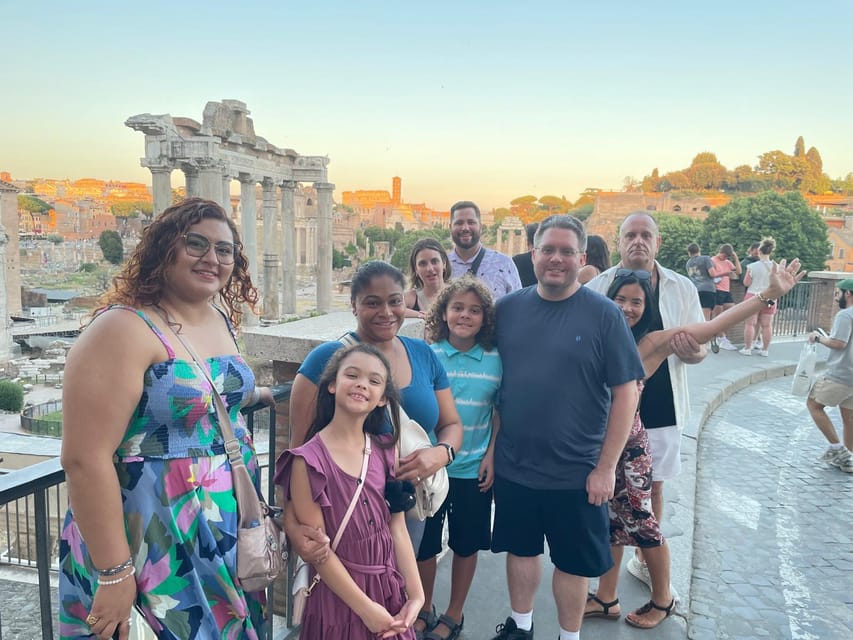 Rome: Ancient Rome Night Tour - Rione Monti: Caesar’s neighborhood and the Borgia palace connection