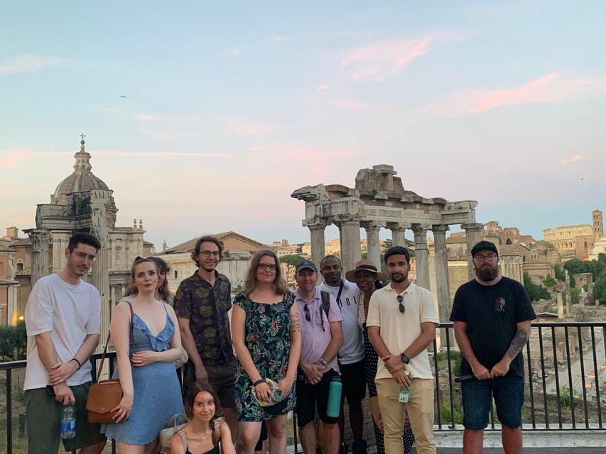Rome: Ancient Rome Night Tour - What you’ll learn (and why it sticks better at night)