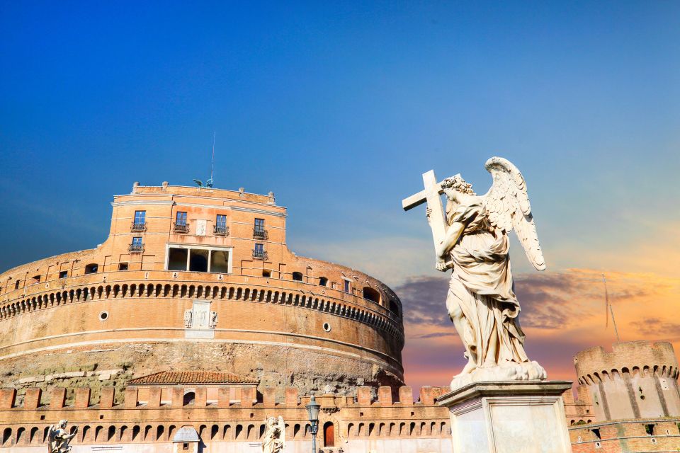 Rome: Angels and Demons Guided Tour - Key things to know before you go