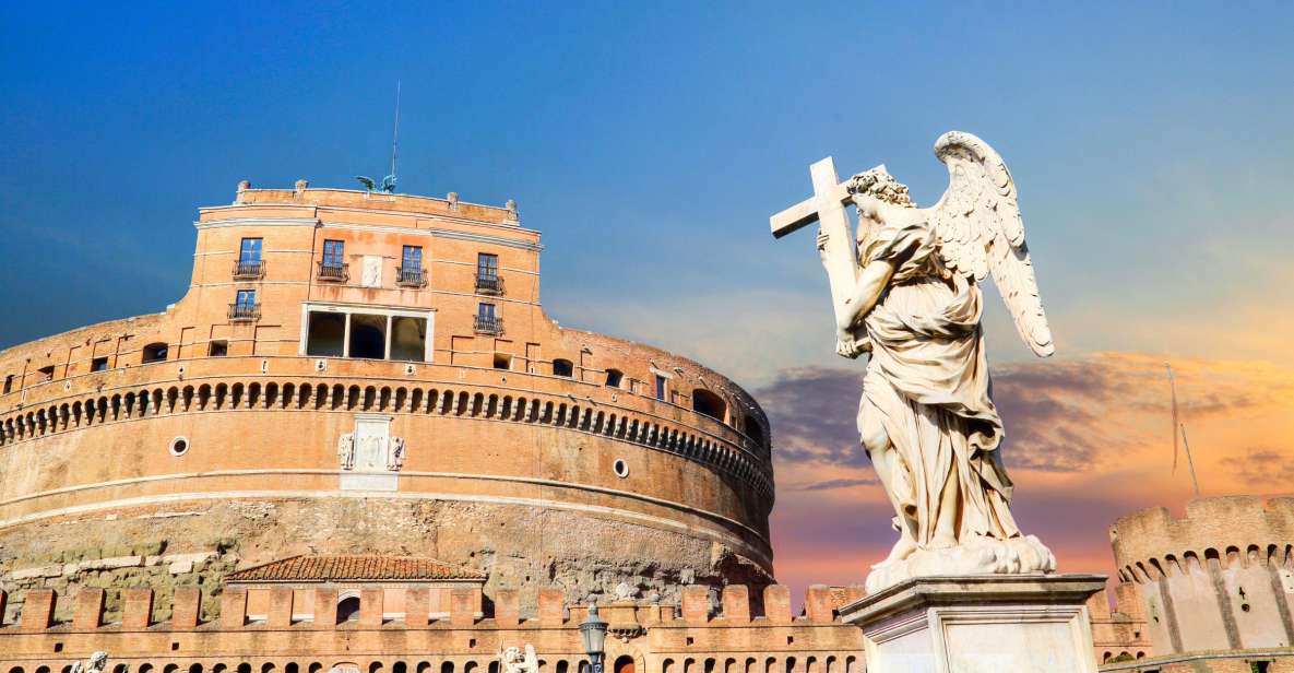 Rome: Angels and Demons Guided Tour - Starting at Piazza del Popolo: how the tour sets the tone