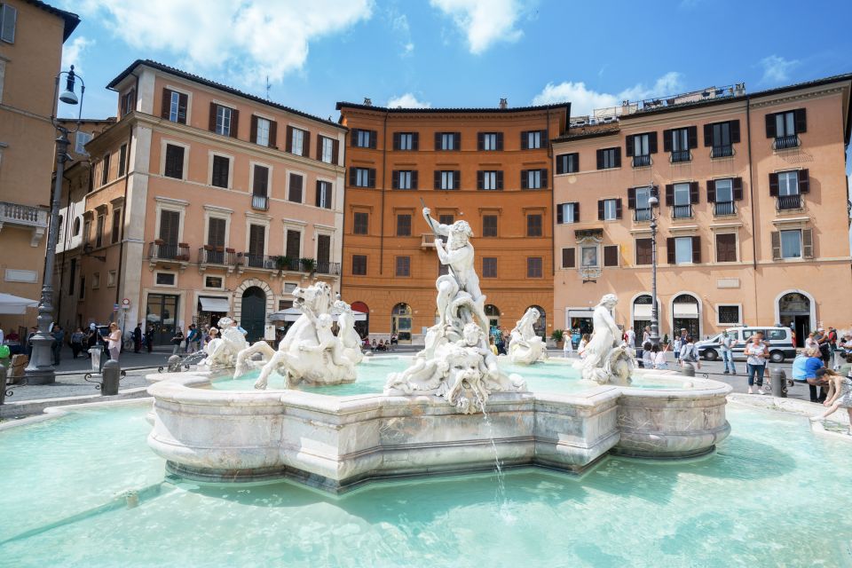 Rome: Angels and Demons Guided Tour - Piazza Navona and the art-symbol game you’ll actually enjoy