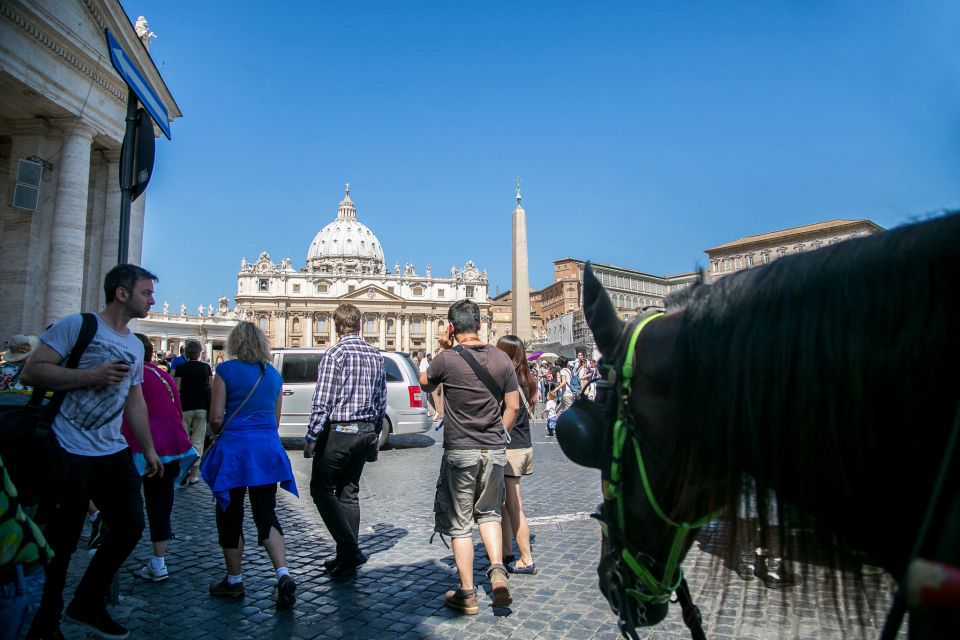 Rome: Angels and Demons Guided Tour - Church of Illumination and Il Passetto: the moment it clicks