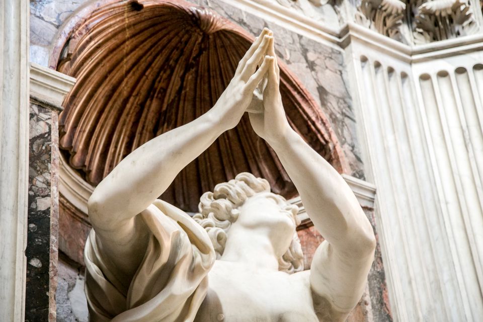 Rome: Angels and Demons Guided Tour - Castel Sant’Angelo security and timing: the practical side