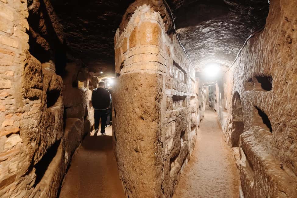Rome: Appian Way, Aqueducts, and Catacombs Tour - The Appian Way: Why Via Appia Still Feels Special