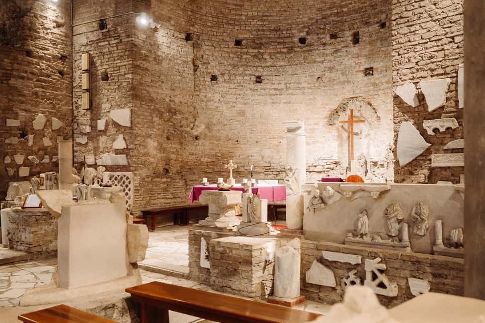 Rome: Appian Way, Aqueducts, and Catacombs Tour - What’s Included (and What You Should Plan to Pay for Yourself)