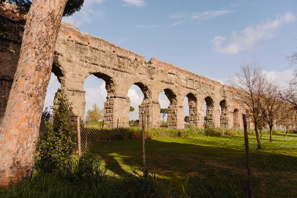 Rome: Appian Way, Aqueducts, and Catacombs Tour - Rules and Practical Tips: How to Make the Day Smooth