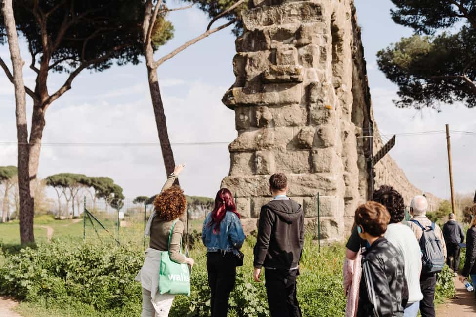 Rome: Appian Way, Aqueducts, and Catacombs Tour - Who Should Book This Tour (and Who Should Skip It)