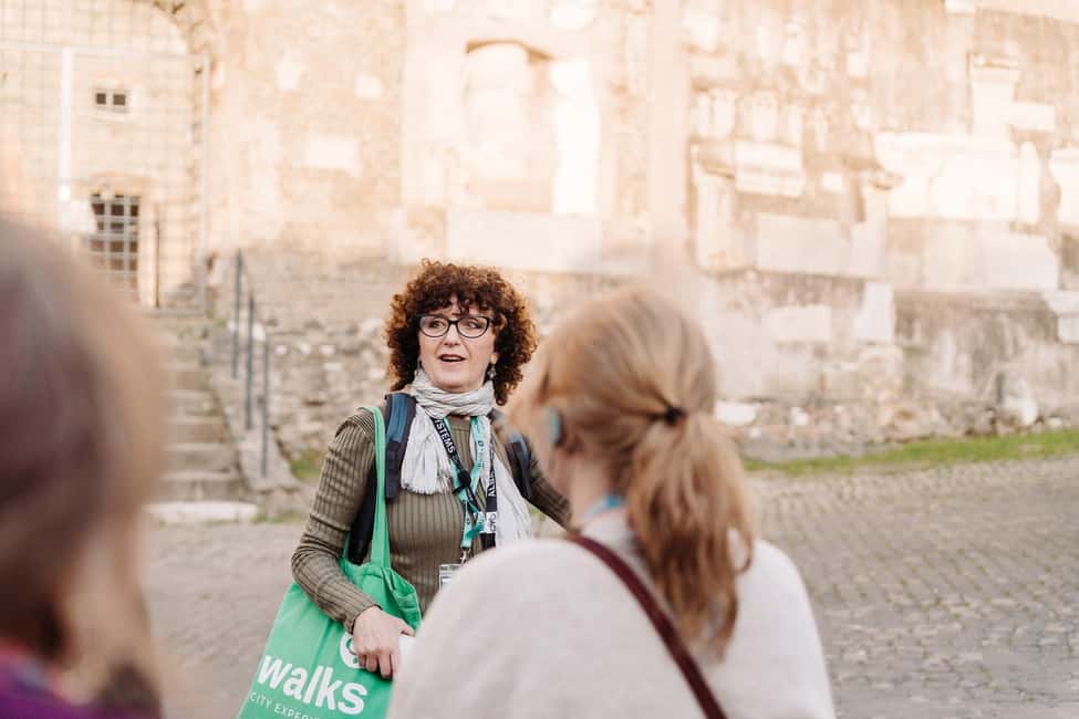 Rome: Appian Way, Aqueducts, and Catacombs Tour - Cecilia Metella’s Mausoleum: A Photo Stop That Teaches You Something
