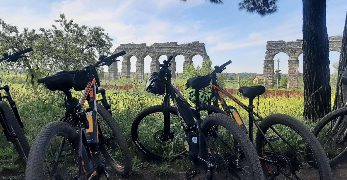 Rome: Appian Way Aqueducts Bike Tour (UPG Catacombs & Lunch) - Porta San Sebastiano: your first look at the route’s Roman edge