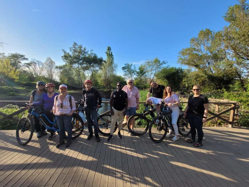 Rome: Appian Way & Catacomb Sunset E-bike Tour with Aperitif - Key Things to Know Before You Go