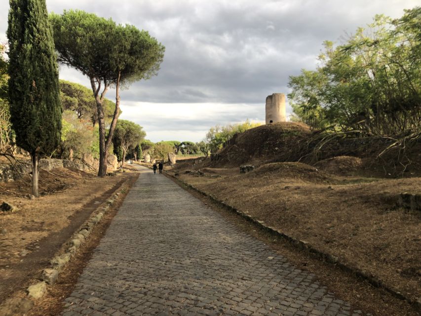 Rome: Appian Way E-Bike Tour Catacombs, Aqueducts & Picnic - Price and value: is $89.50 a good deal?
