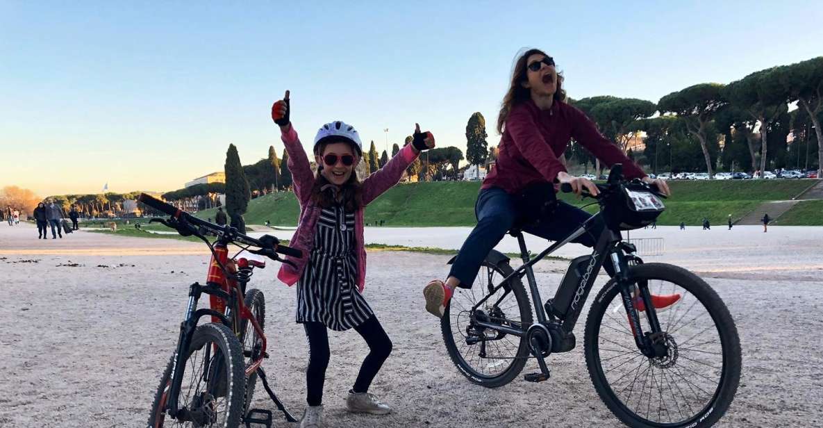 Rome: Appian Way E-Bike Tour Catacombs, Aqueducts & Picnic - Aurelian Walls, Cecilia Metella, and the first taste of the ancient road